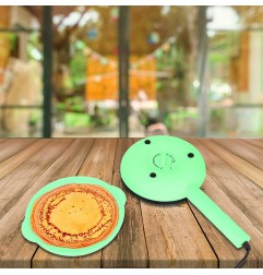 CREPERA FUNNY 600W VERDE JOCCA