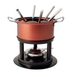 FONDUE COBRE 11 PIEZAS