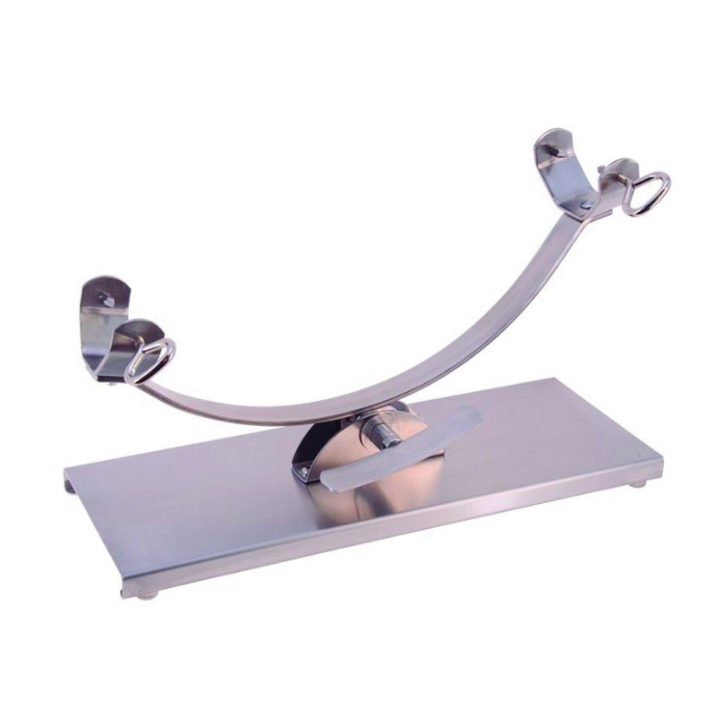 JAMONERO INOX. MOD. CORREDERA F.CORTES