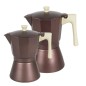 CAFETERAS ALUMINIO INDUCCION HABITEX MOKA