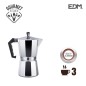 CAFETERAS ALUMINIO EDM