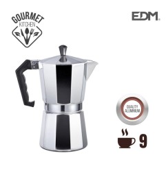 CAFETERAS ALUMINIO EDM