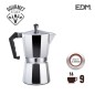 CAFETERAS ALUMINIO EDM