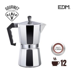 CAFETERAS ALUMINIO EDM