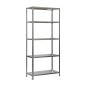 ESTANTERIA COMFORT PLUS 5/500 GALVANIZAD ESTANTERIA COMFORT PLUS 5/500 GALVANIZAD