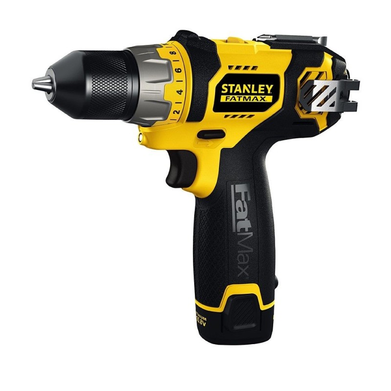 ATORNILLADOR STANLEY FMC010LB 10,8V 2X1,5AH