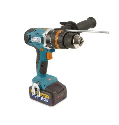 TALADRO ATORNILLADOR VIRUTEX ATB80P 20V SIN BATERÍA NI CARGADOR