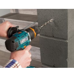 TALADRO ATORNILLADOR VIRUTEX ATB80P 20V SIN BATERÍA NI CARGADOR