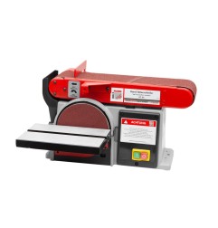 LIJADORA BANDA Y DISCO HOLZMANN BT46_230V