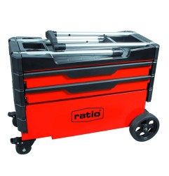 CARRO SERVICIO 4 BANDEJAS EXTENSIBLES