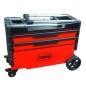 CARRO SERVICIO 4 BANDEJAS EXTENSIB.RATIO
