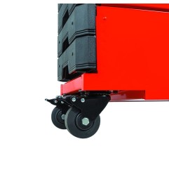 CARRO SERVICIO 4 BANDEJAS EXTENSIBLES