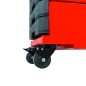 CARRO SERVICIO 4 BANDEJAS EXTENSIB.RATIO