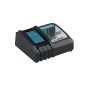 CARGADOR RÁPIDO MAKITA DC18RC 18V SIN CAJA