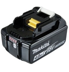 BATERÍA MAKITA 18V 4,0AH LXT BL1840B