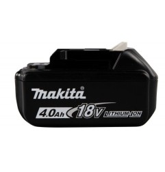 BATERÍA MAKITA 18V 4,0AH LXT BL1840B