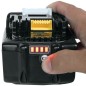 BATERÍA MAKITA 18V 4,0AH LXT BL1840B SIN CAJA