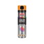 SPRAY MARCADOR OBRAS NARANJA FLUOR 500ML SOUDAL