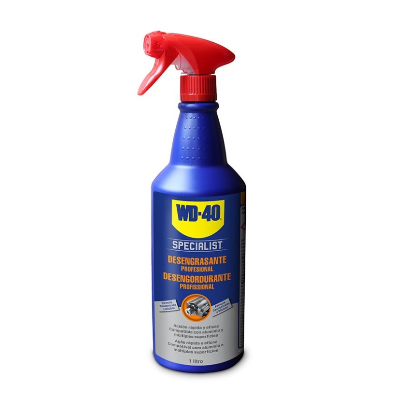 DESENGRASANTE PROFESIONAL WD-40 1L. DESENGRASANTE PROFESIONAL WD-40 1L.