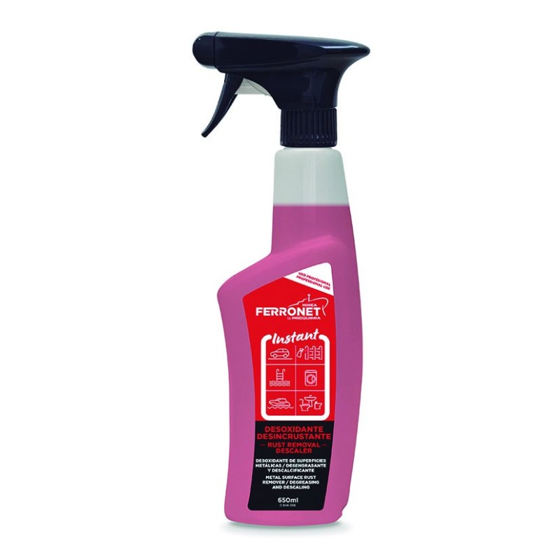 FERRONET INSTANT DESOX. ANTI-CAL 650CM3 FERRONET INSTANT DESOX. ANTI-CAL 650CM3