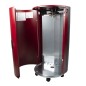 ESTUFA GAS. LLAMA LIBRE. M. CHIC 4,2 Kw.