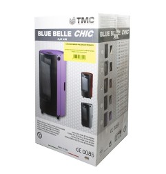 ESTUFA GAS LLAMA LIBRE M. CHIC 4,2KW
