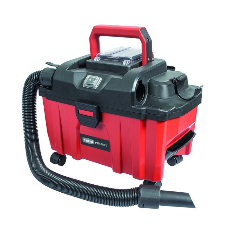 ASPIRADOR BATERÍA RATIO R-AS20