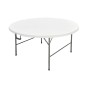 MESA PE PLEGABLE TAY REDONDA Ø180CM