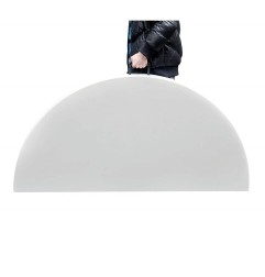 MESA PLEGABLE TAY REDONDA Ø180CM