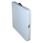 MESA POLIETILENO PLEGABLE CON ASA 179X74X72CM