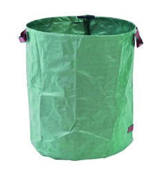 SACO JARDÍN HOJAS VERDE 270L