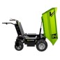 MINI DUMPER CON RUEDAS A BATERÍA ZIPPER ZI-ED500