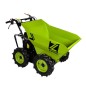 MINI DUMPER CON RUEDAS ZIPPER ZI-RD300