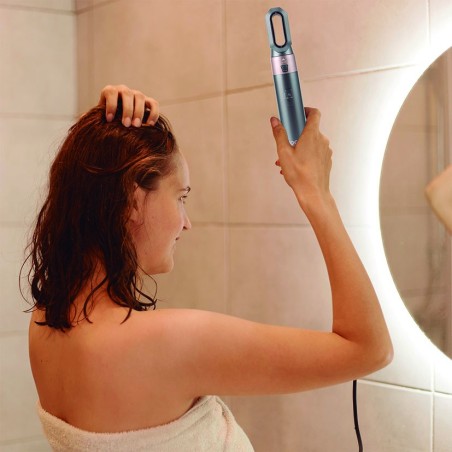 MODELADOR DE PELO JOCCA 5 CABEZALES