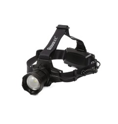 LINTERNA FRONTAL LED 1.000LM RECARGABLE