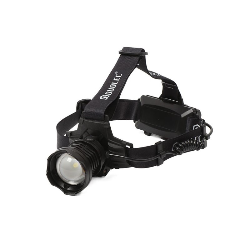 LINTERNA FRONTAL LED 1.000LM RECARGABLE