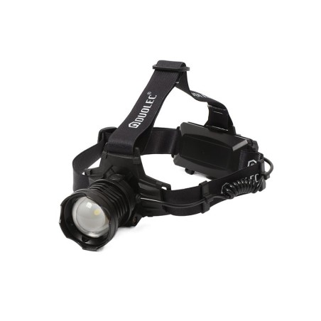 LINTERNA FRONTAL LED 1.000LM RECARGABLE