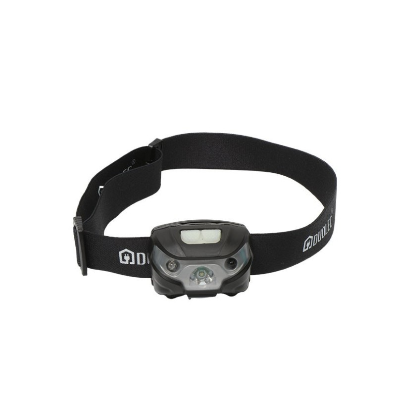 LINTERNA FRONTAL LED 150LM RECARG+SENSOR LINTERNA FRONTAL LED 150LM RECARG+SENSOR
