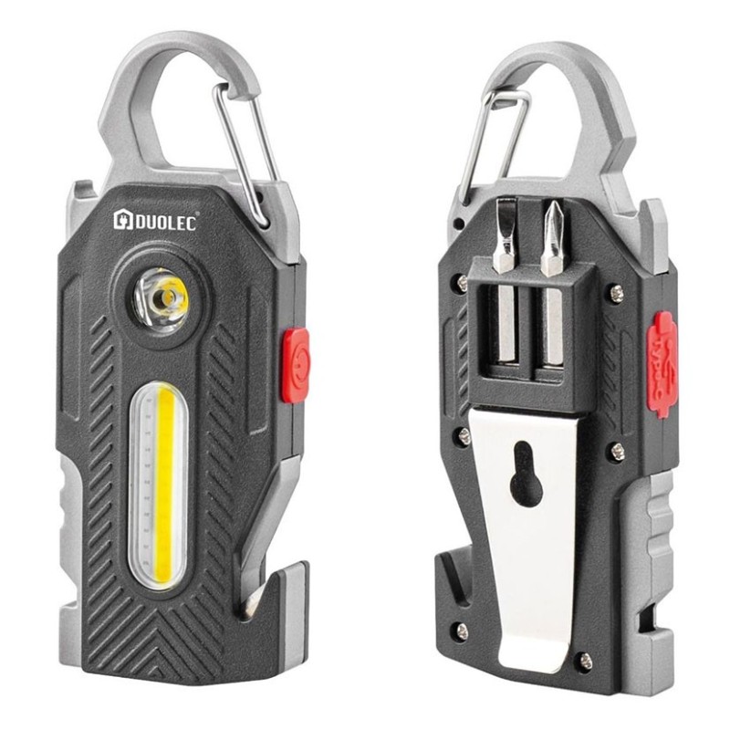 LINTERNA SEGURIDAD DUOLEC R041 LINTERNA SEGURIDAD DUOLEC R041