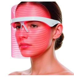 MASCARA FACIAL CON LUZ LED JOCCA
