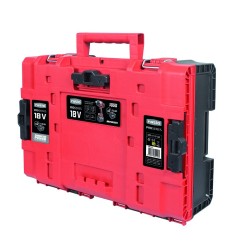 LLAVE IMPACTO BATERÍA RATIO R-LL20-2.75 18V 2X7,5AH