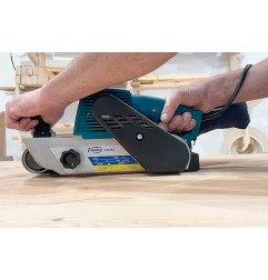 LIJADORA BANDA CON ASPIRACIÓN VIRUTEX LB31EA