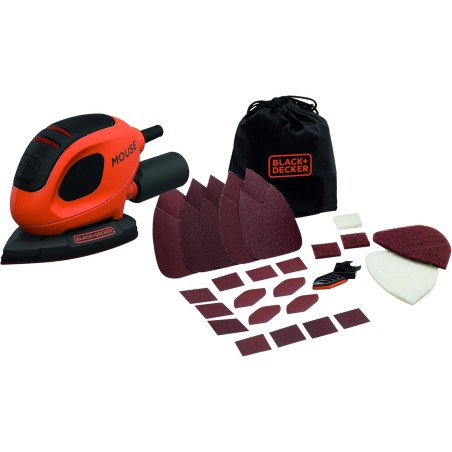 LIJADORA MOUSE 55W B&D BEW230BC