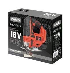 SIERRA CALADORA PEDULAR BATERÍA RSC20-B RATIO