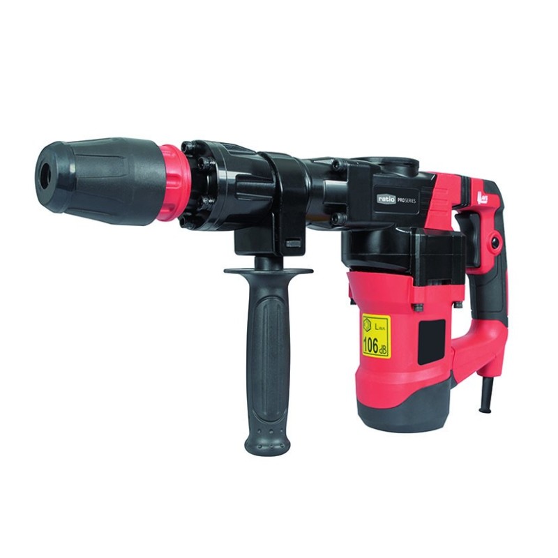 MARTILLO DEMOLEDOR RATIO R-MD1300