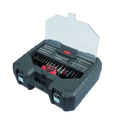 ATORNILLADOR PERCUTOR BATERÍA RATIO R-AT40A 18V 2AH