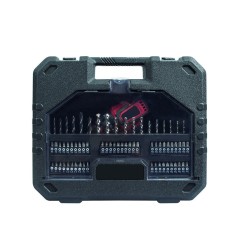 ATORNILLADOR PERCUTOR BATERÍA RATIO R-AT40A 18V 2AH