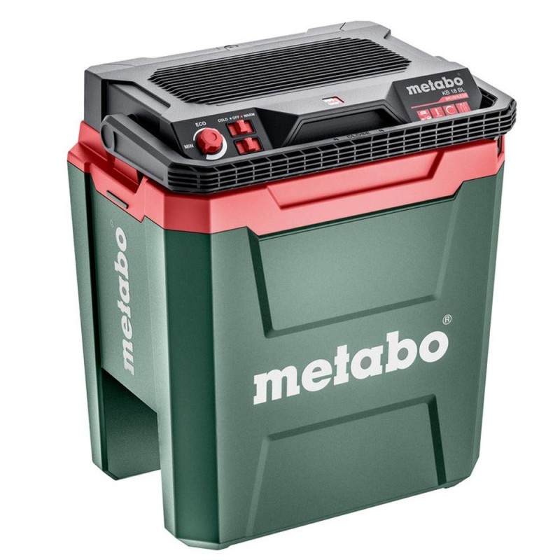 NEVERA PORTÁTIL BATERÍA METABO KB 18 BL NEVERA PORTÁTIL BATERÍA METABO KB 18 BL