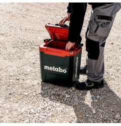 NEVERA PORTÁTIL BATERÍA METABO KB 18 BL