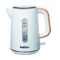 HERVIDOR AGUA 1,7L BLANCO HABITEX